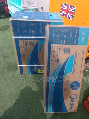 Midea 1.5hp AC — Your Partner for Everyday Cooling