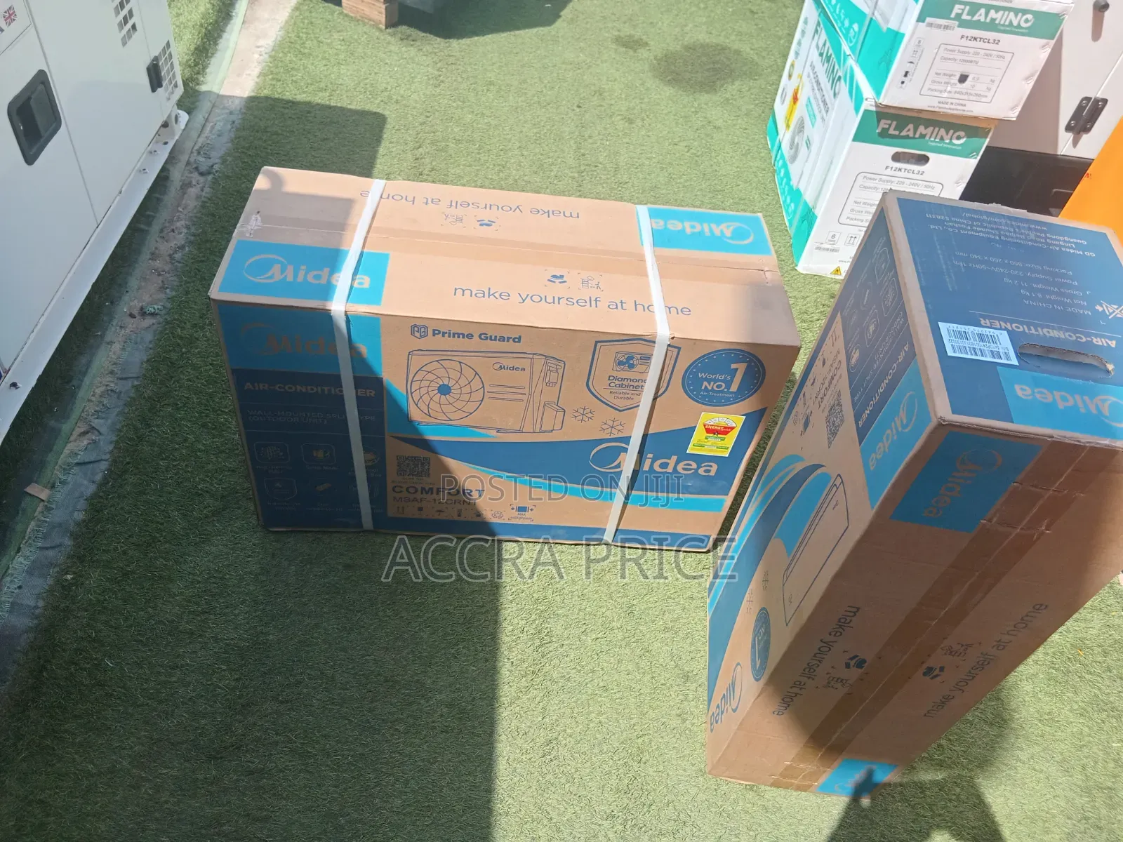 Midea 1.5hp AC — Your Partner for Everyday Cooling