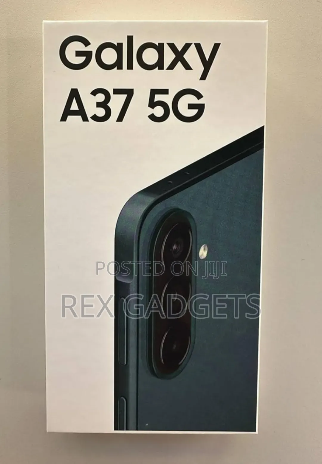 New Samsung Galaxy A37 256 GB Pink