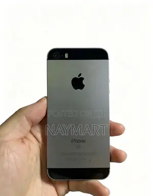 Apple iPhone SE 64 GB Gray