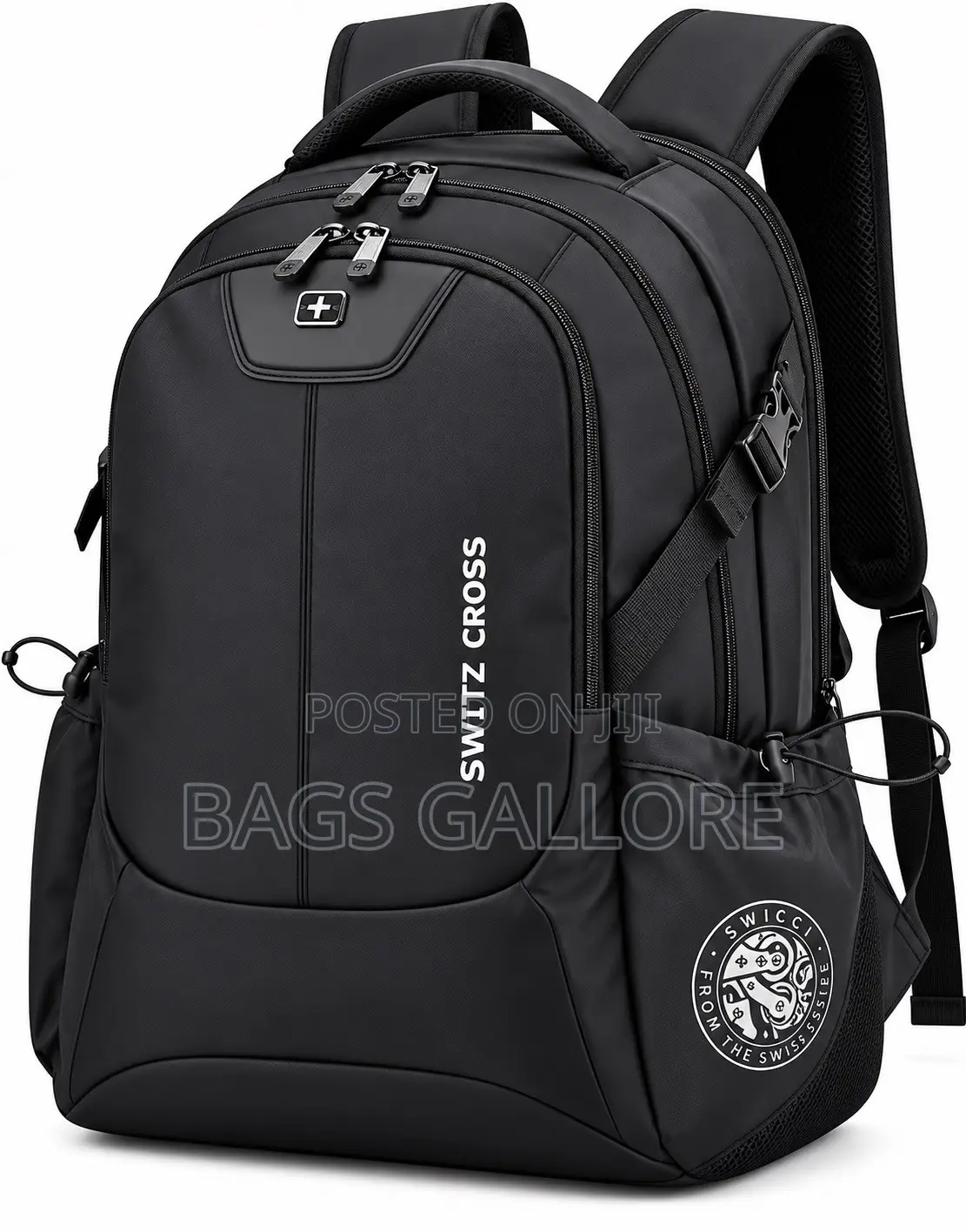 Swiss Backpack Large Size