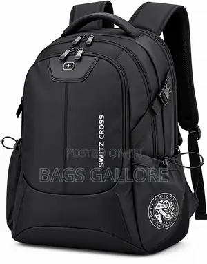 Swiss Backpack Large Size