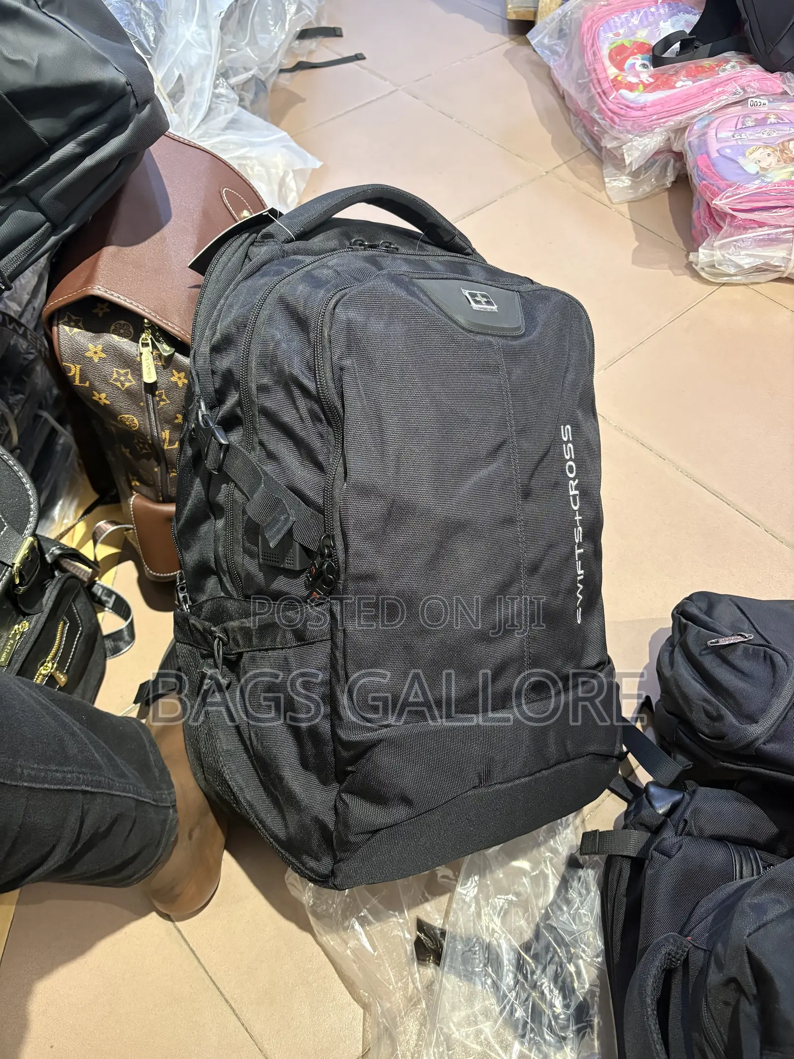 Swiss Backpack Large Size