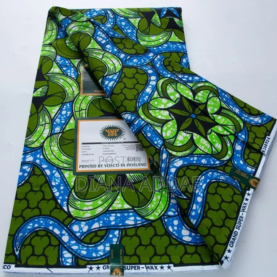 Denon Fabrics