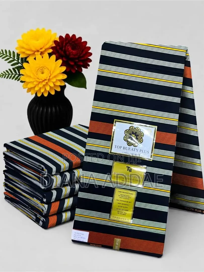 Denon Fabrics