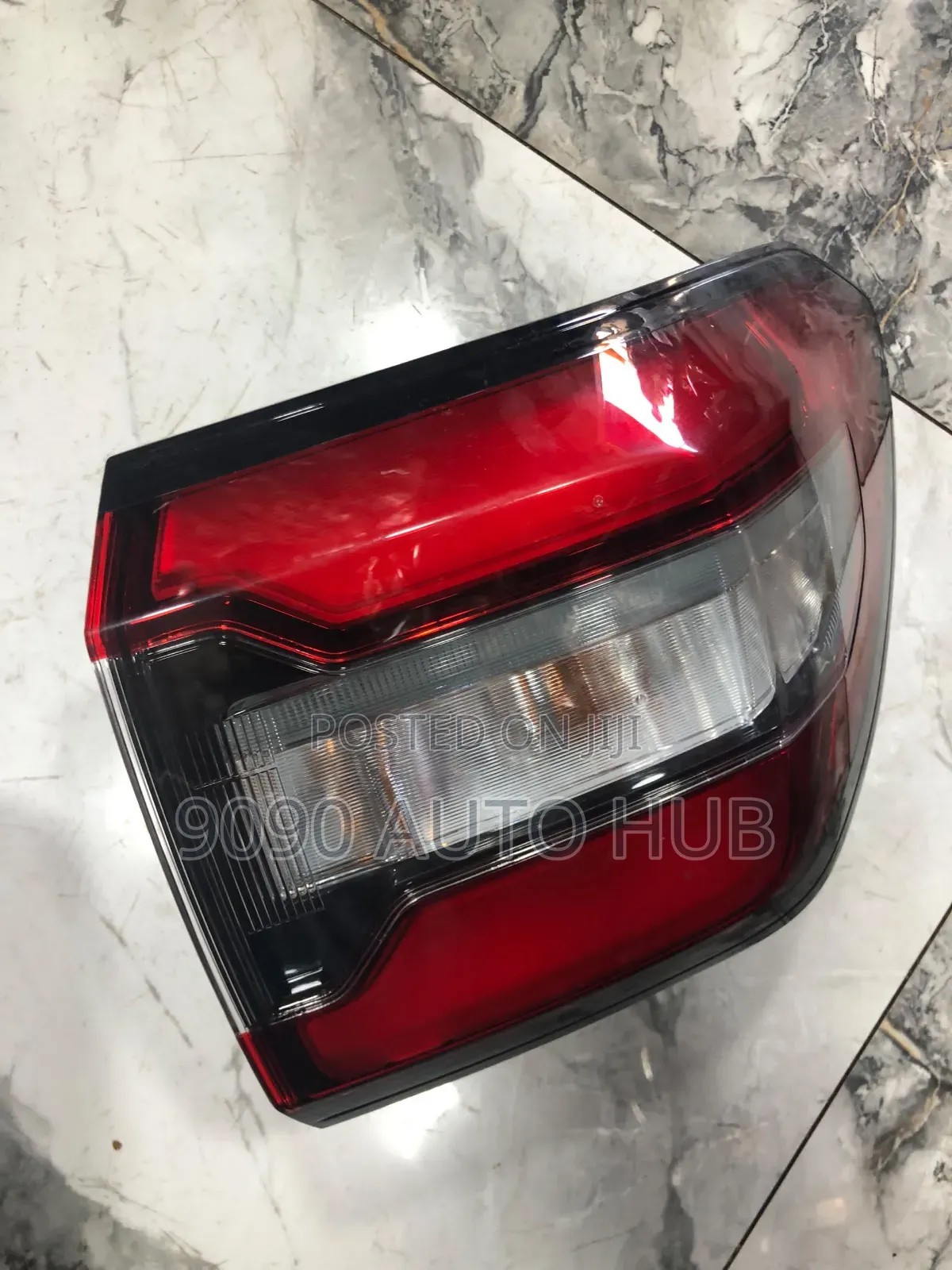 Honda Pilot 2023, 2024, 2025 Taillight – Premium OEM | Foreign Used