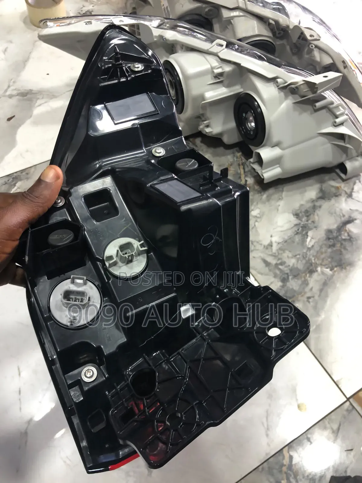 Honda Pilot 2023, 2024, 2025 Taillight – Premium OEM | Foreign Used