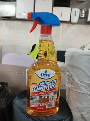 Deva All Surface Cleaner 750ml