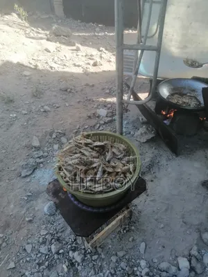 Fried Fish Order