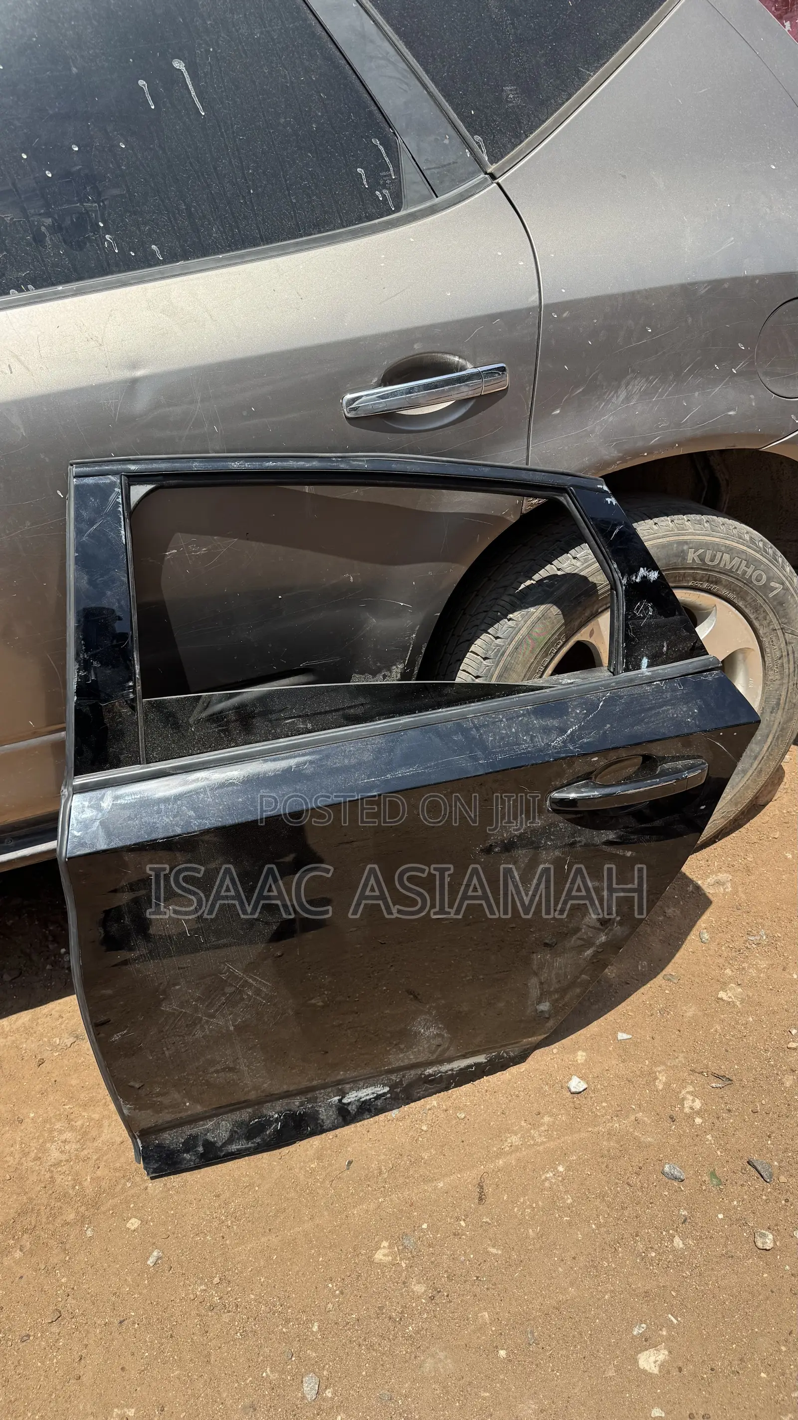 Accord 2018,2019,2020,2021,2022 Complete Doors
