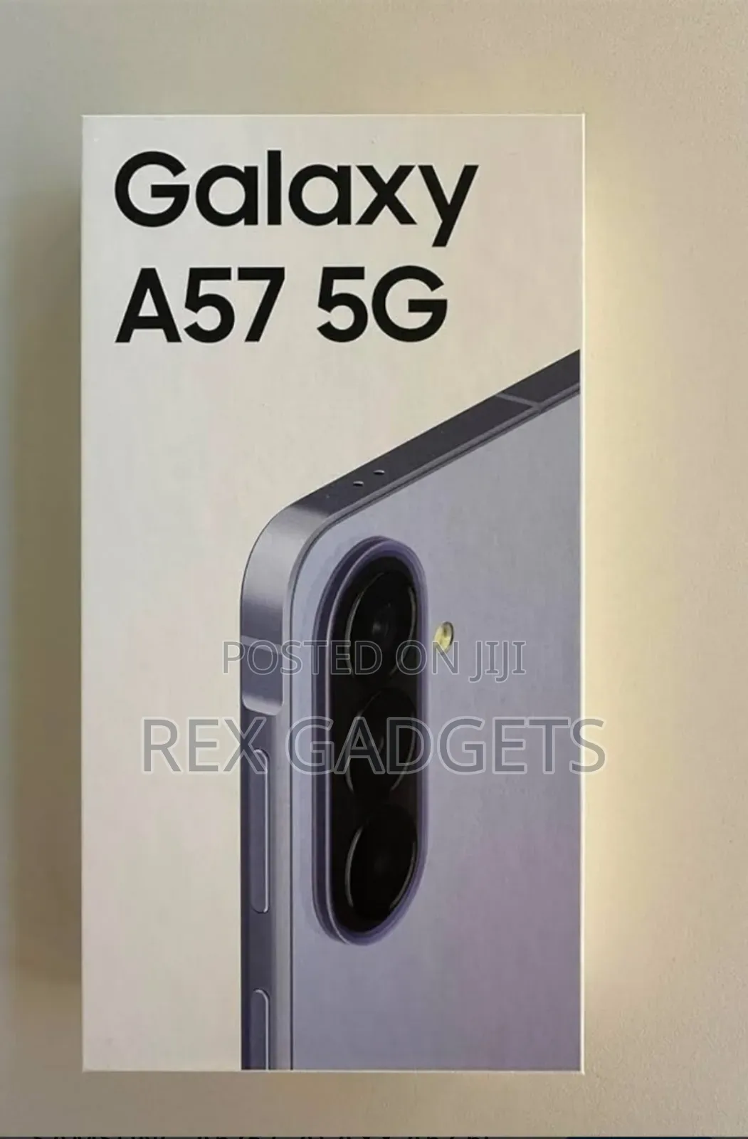 New Samsung Galaxy A57 256 GB Pink