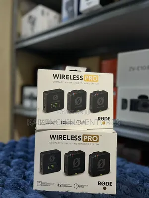 Røde Wireless Pro Microphone