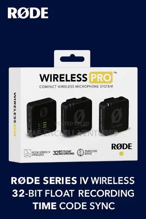 Røde Wireless Pro Microphone