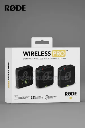 Røde Wireless Pro Microphone
