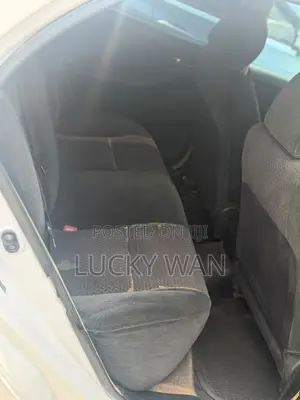 Toyota Corolla 2009 White