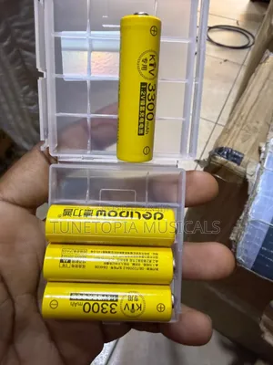 Doublepow KTV 1.2V 3300mAh Ni-Mh AA Rechargeable Battery