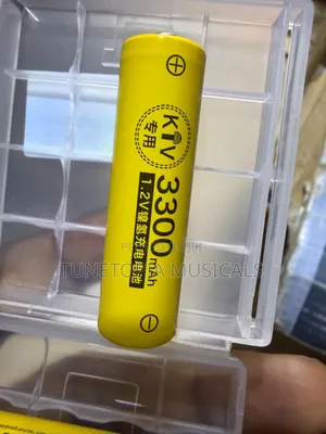 Doublepow KTV 1.2V 3300mAh Ni-Mh AA Rechargeable Battery