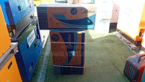 Premium Midea 1.5HP Air Conditioning System