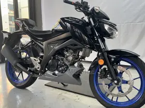 Suzuki GSX-S 2021 Black