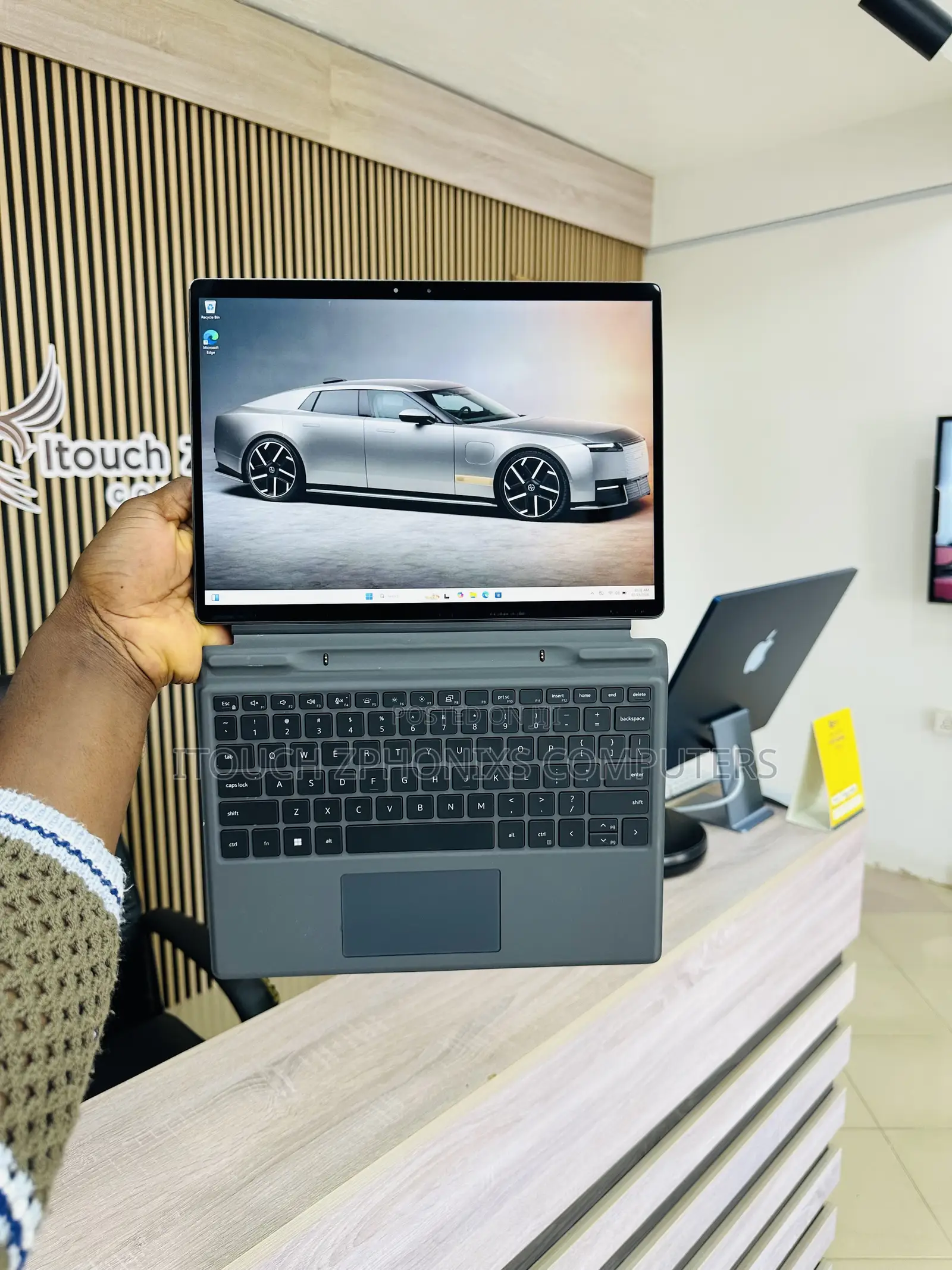 Laptop Dell Latitude 7320 Detachable 16GB Intel Core i7 SSD 512GB