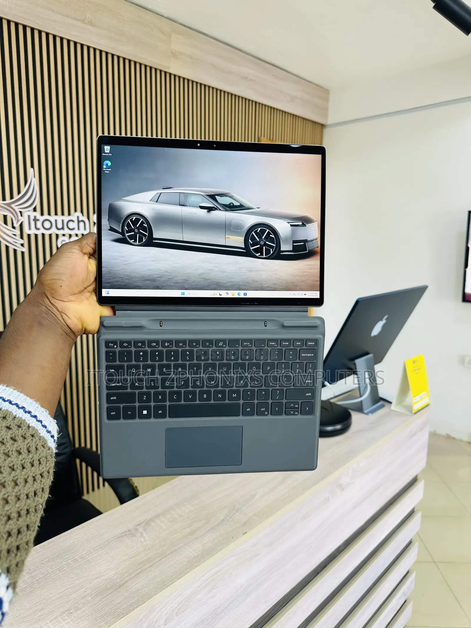 Laptop Dell Latitude 7320 Detachable 16GB Intel Core i7 SSD 512GB