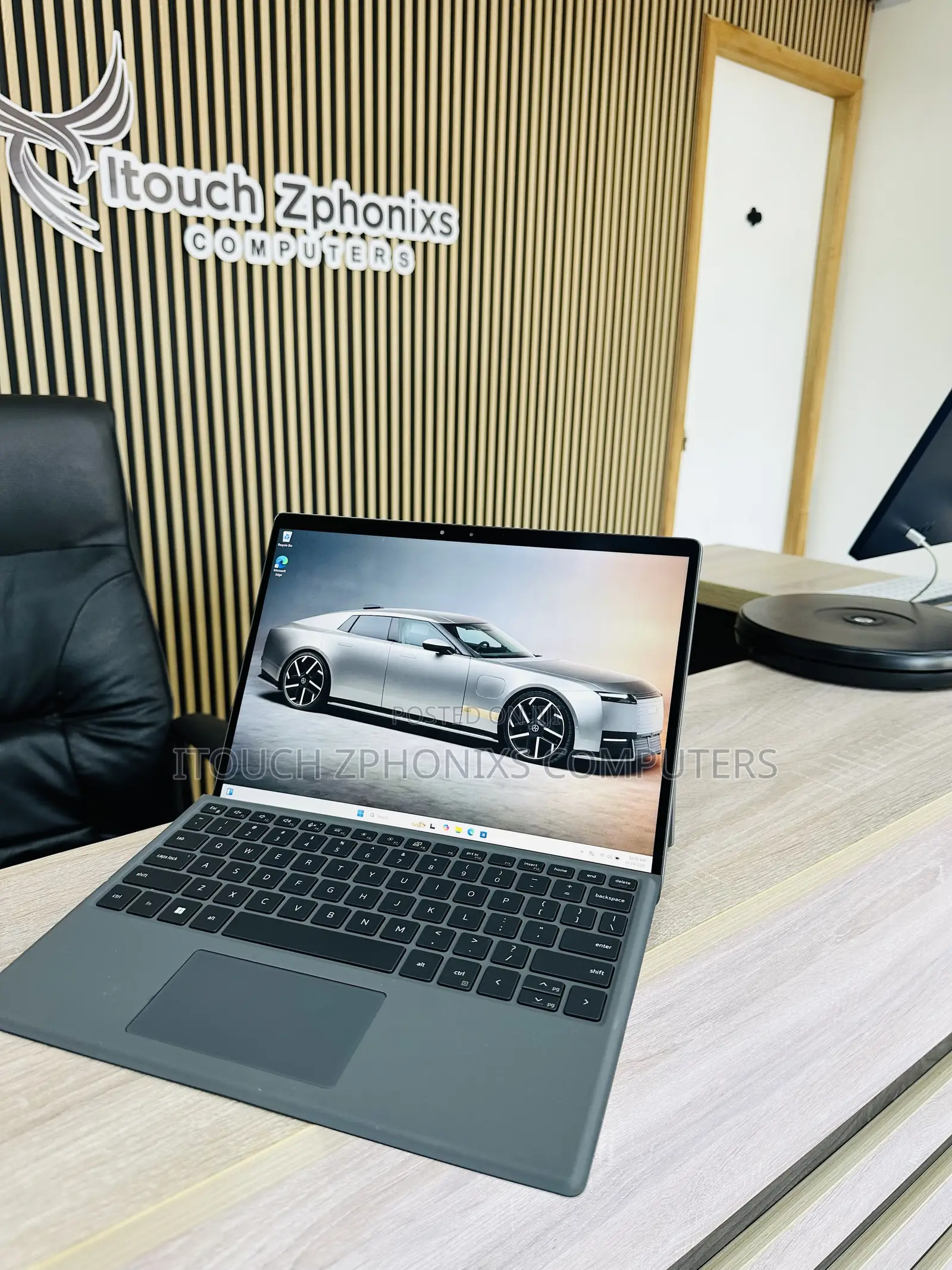 Laptop Dell Latitude 7320 Detachable 16GB Intel Core i7 SSD 512GB