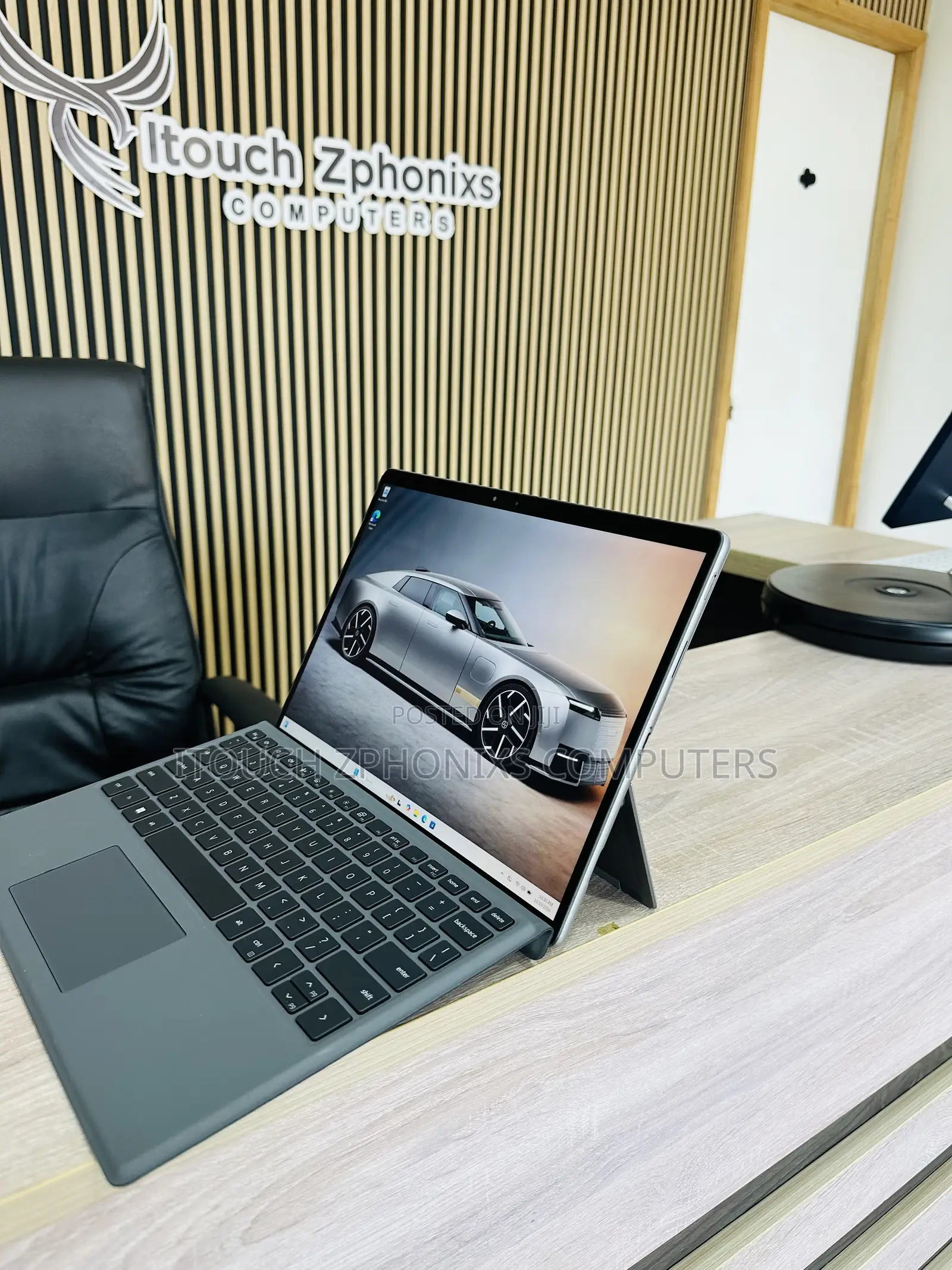 Laptop Dell Latitude 7320 Detachable 16GB Intel Core i7 SSD 512GB