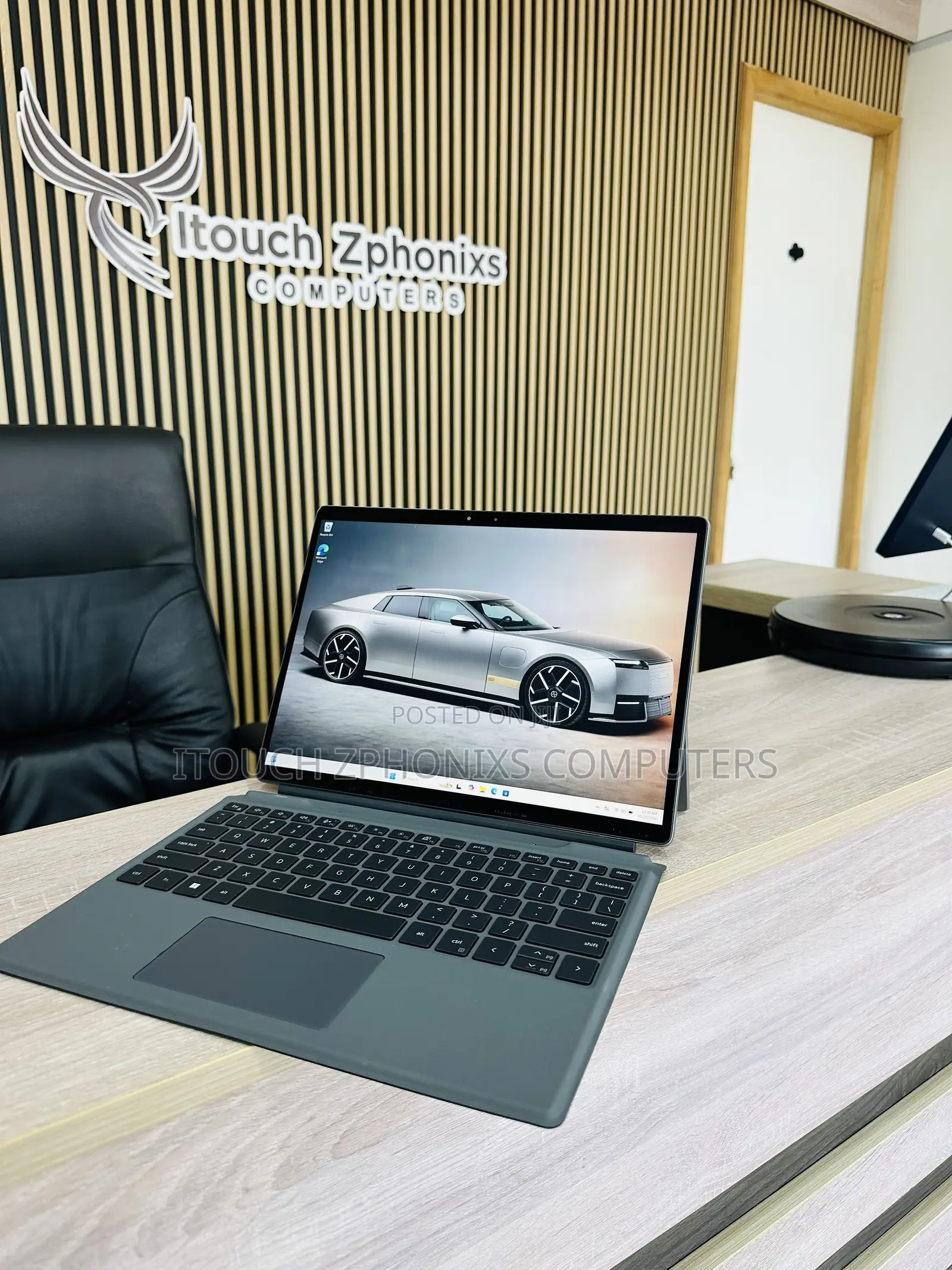 Laptop Dell Latitude 7320 Detachable 16GB Intel Core i7 SSD 512GB