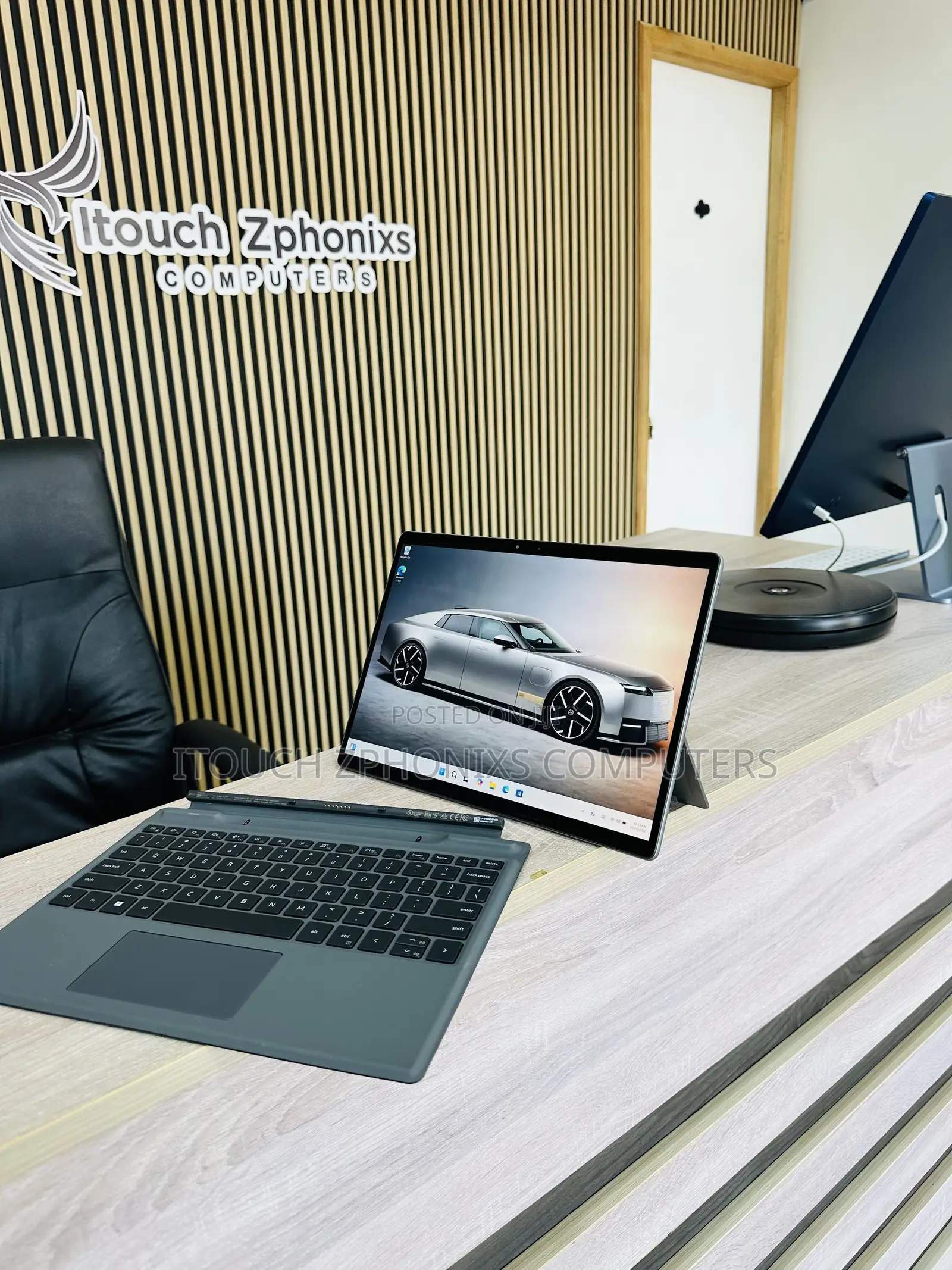 Laptop Dell Latitude 7320 Detachable 16GB Intel Core i7 SSD 512GB
