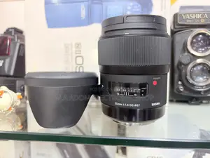 Sigma 35mm 1.4 DG Lens