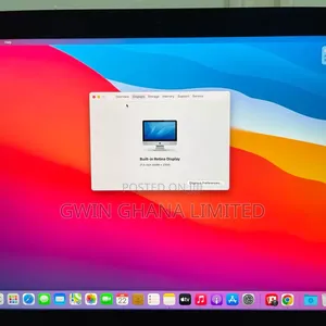 Desktop Computer Apple iMac 16GB Intel Core i5 SSD 256GB