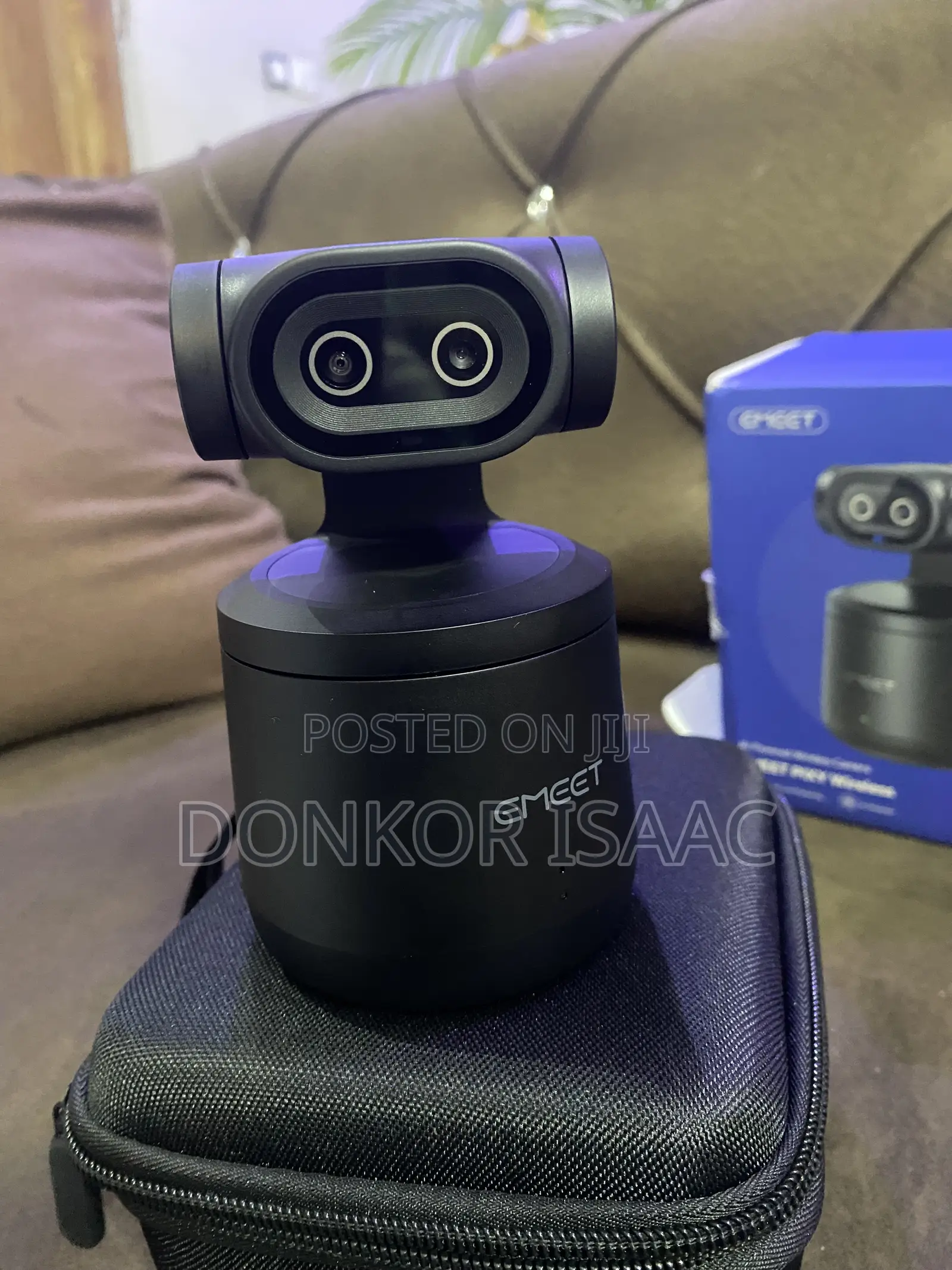 Emeet 4k Camera