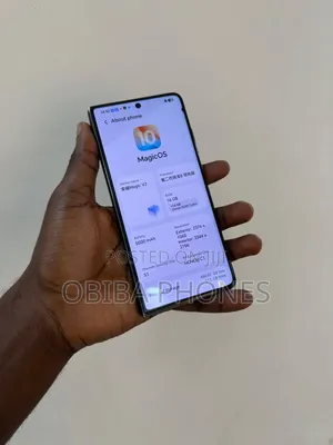 Honor Magic V2 512 GB Black