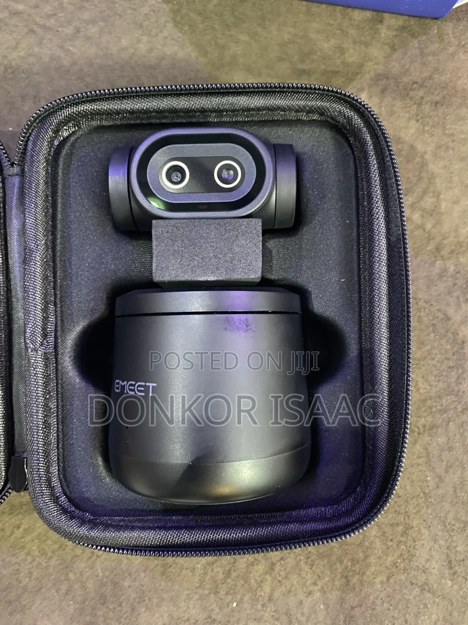 Emeet 4k Camera