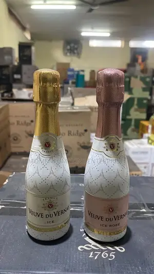 Veuve Du Vernay 20cl. All the Types.