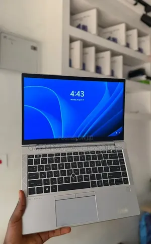 Laptop HP EliteBook 845 G8 16GB AMD Ryzen SSD 256GB