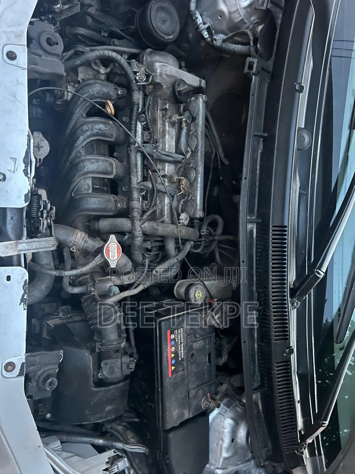 Toyota Belta 2012 Silver