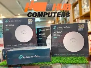 TP-Link EAP670 Omada AX5400 Ceiling Mount Wi-Fi 6 Access Point