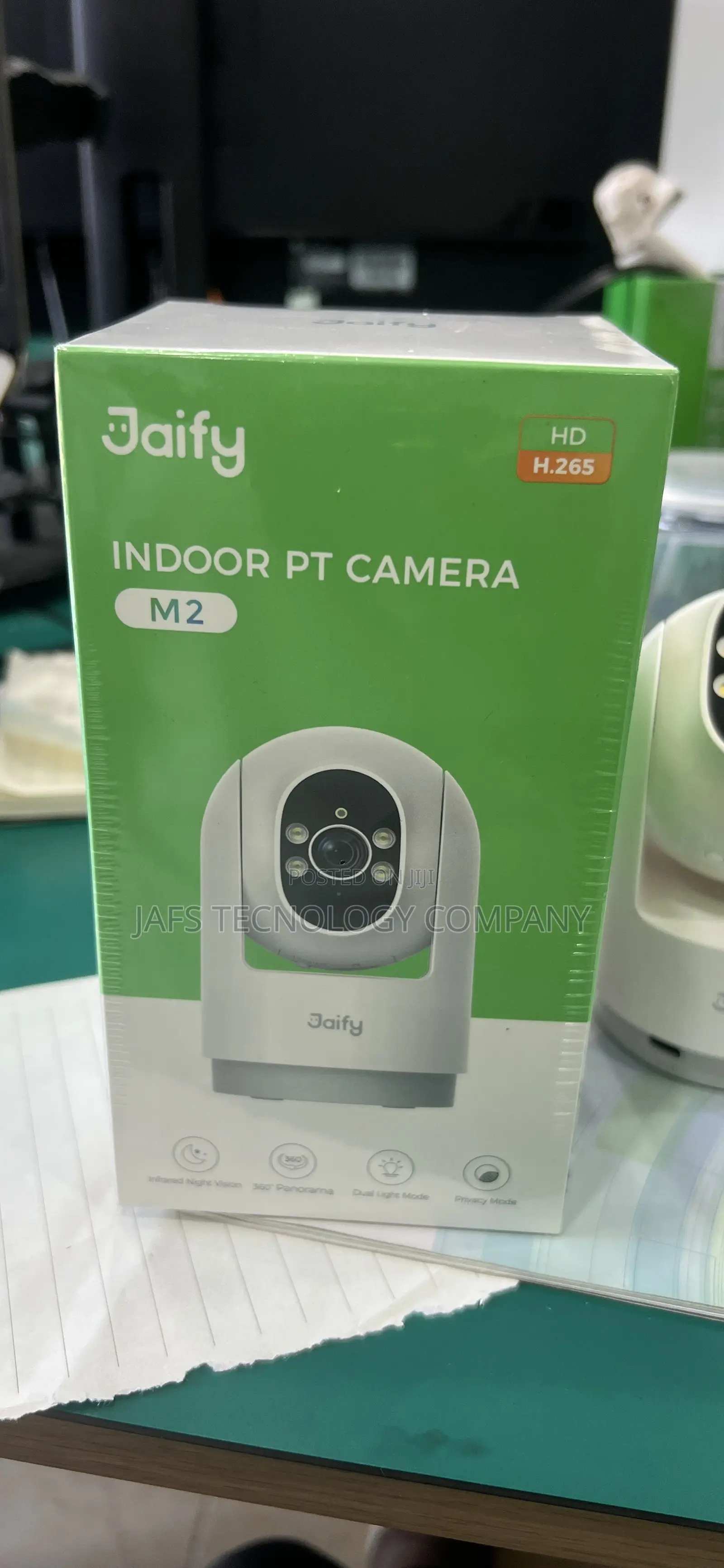 Jaify M2 3mp