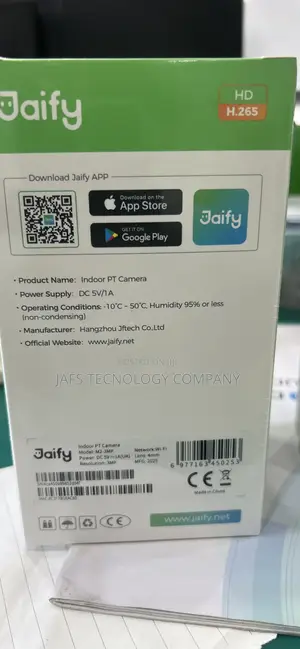 Jaify M2 3mp