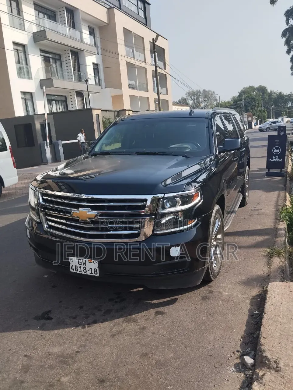 Car Rental Services