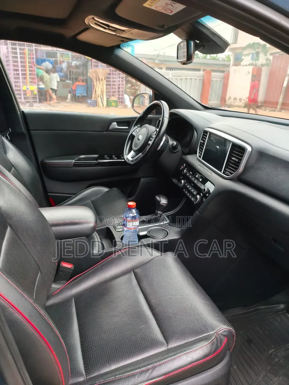 Car Rental Services