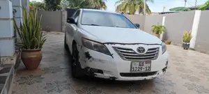 Toyota Camry LE 4dr Sedan (2.5L 4cyl 6AM) 2010 White