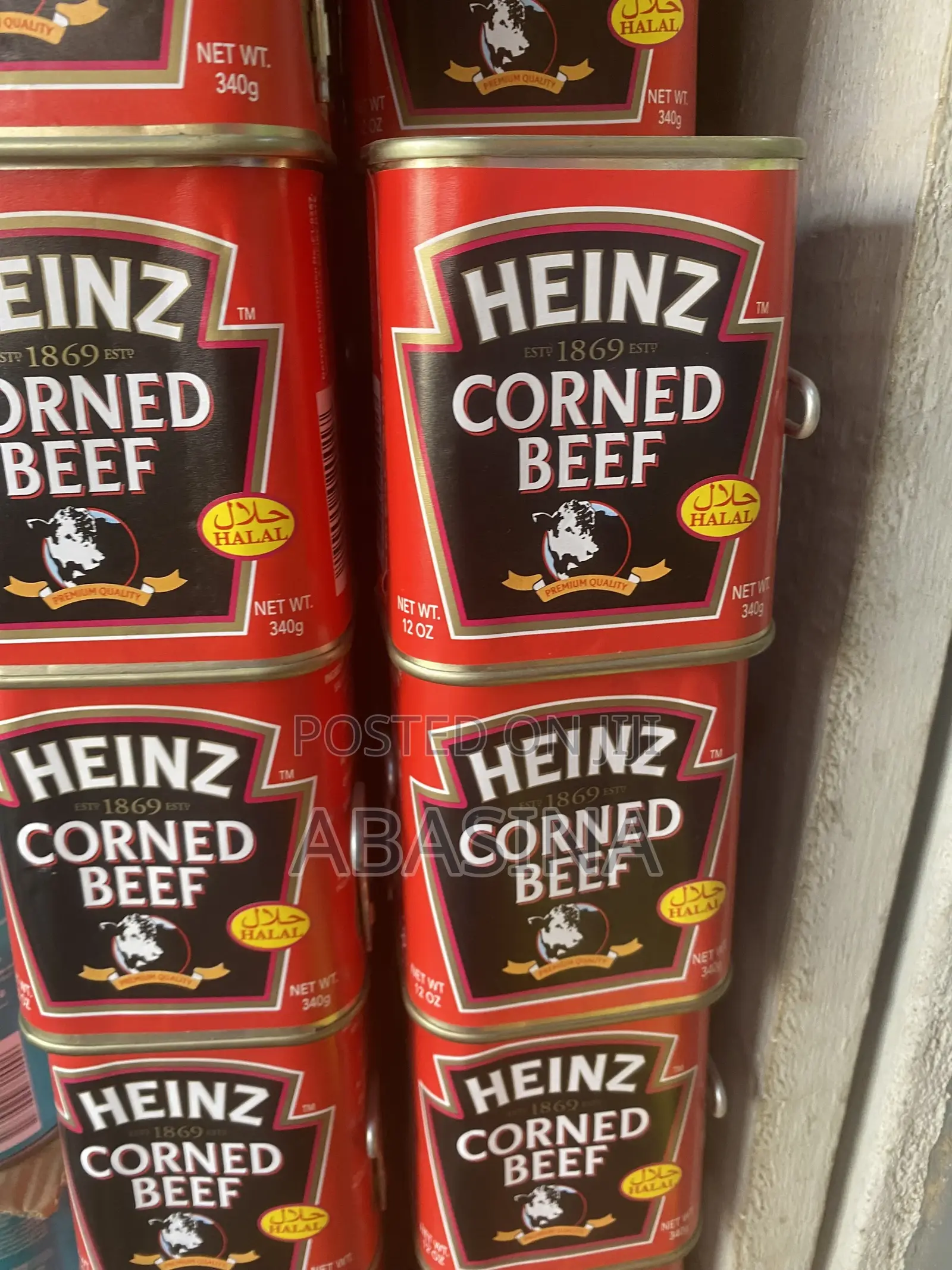 Heinz Corned Beef