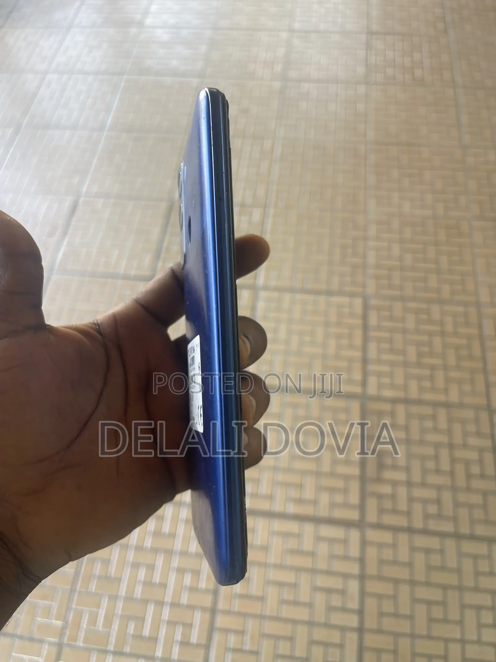 Tecno Pop 5 Pro 32 GB Blue