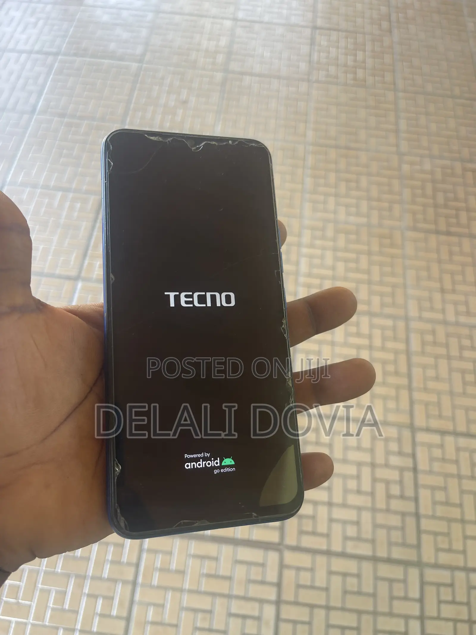 Tecno Pop 5 Pro 32 GB Blue