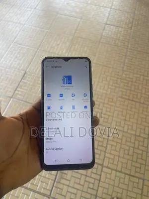 Tecno Pop 5 Pro 32 GB Blue