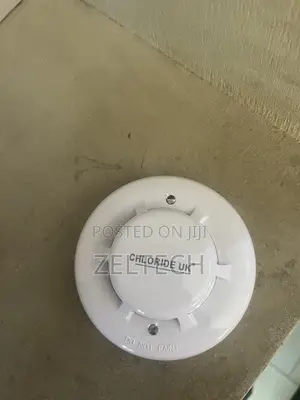 Chloride Electric Smoke Detector