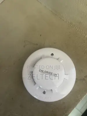 Chloride Electric Smoke Detector