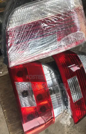 BMW Tail Light E39